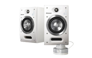 Imagenes de Pioneer S-DJ05-W (Pareja)